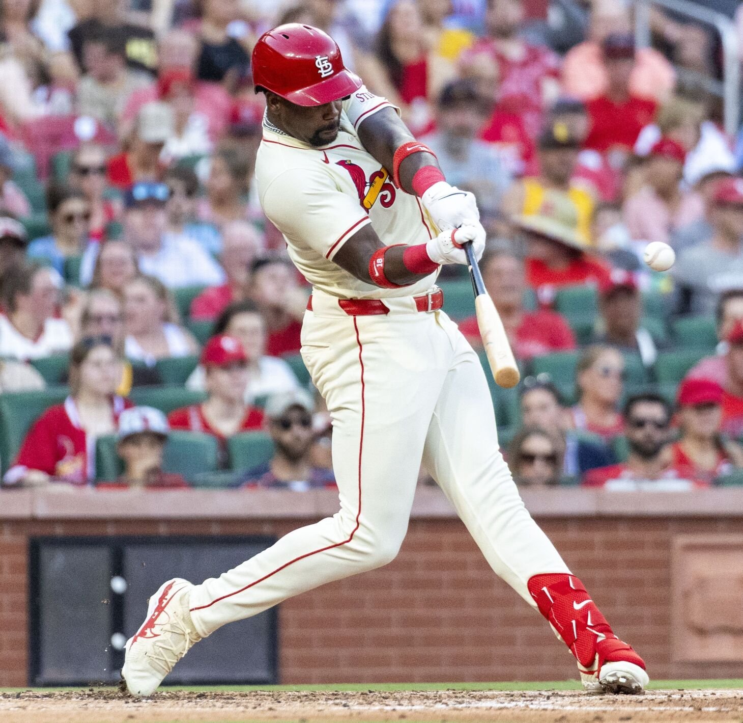 St. Louis Cardinals host Padres
